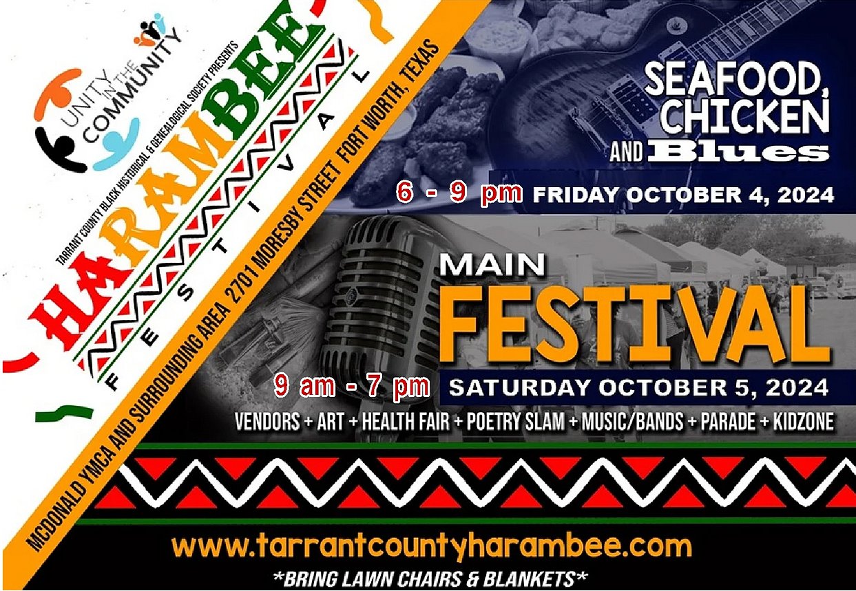 Harambee24 banner